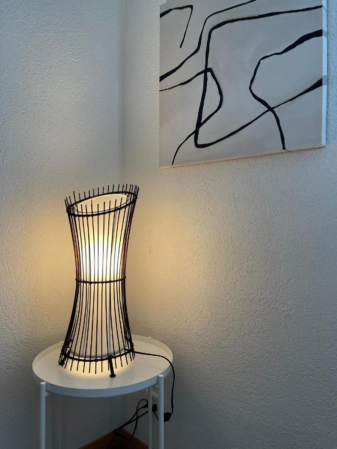 Appartement Luna Avec Parking Couvert Prive 르로끌 외부 사진